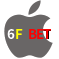 Aplicativo 6F Bet para iOS