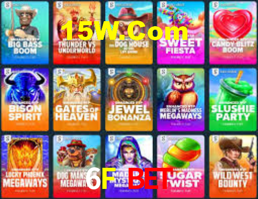 6F Bet: A Experiência de Casino com Jogos de Mesa ao Vivo