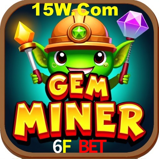 Interface do App 6F Bet